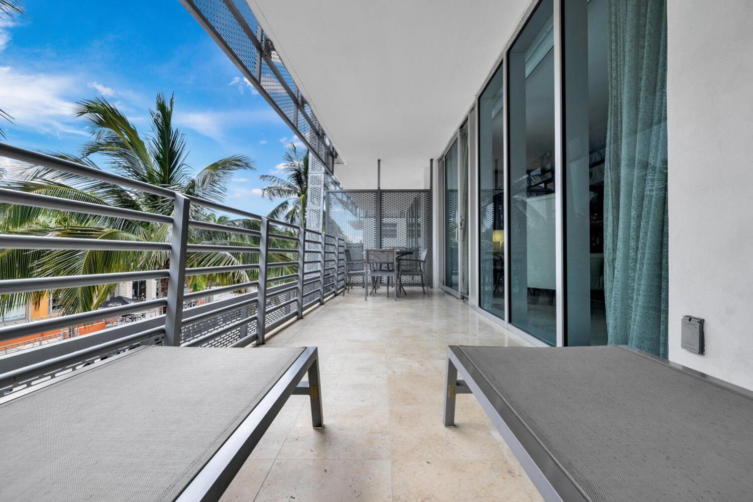 Suites Ocean Drive Hotel Miami Beach Exterior photo