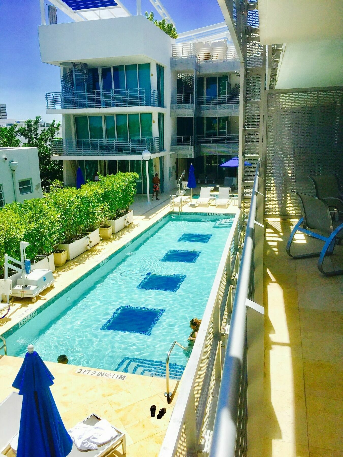 Suites Ocean Drive Hotel Miami Beach Exterior photo